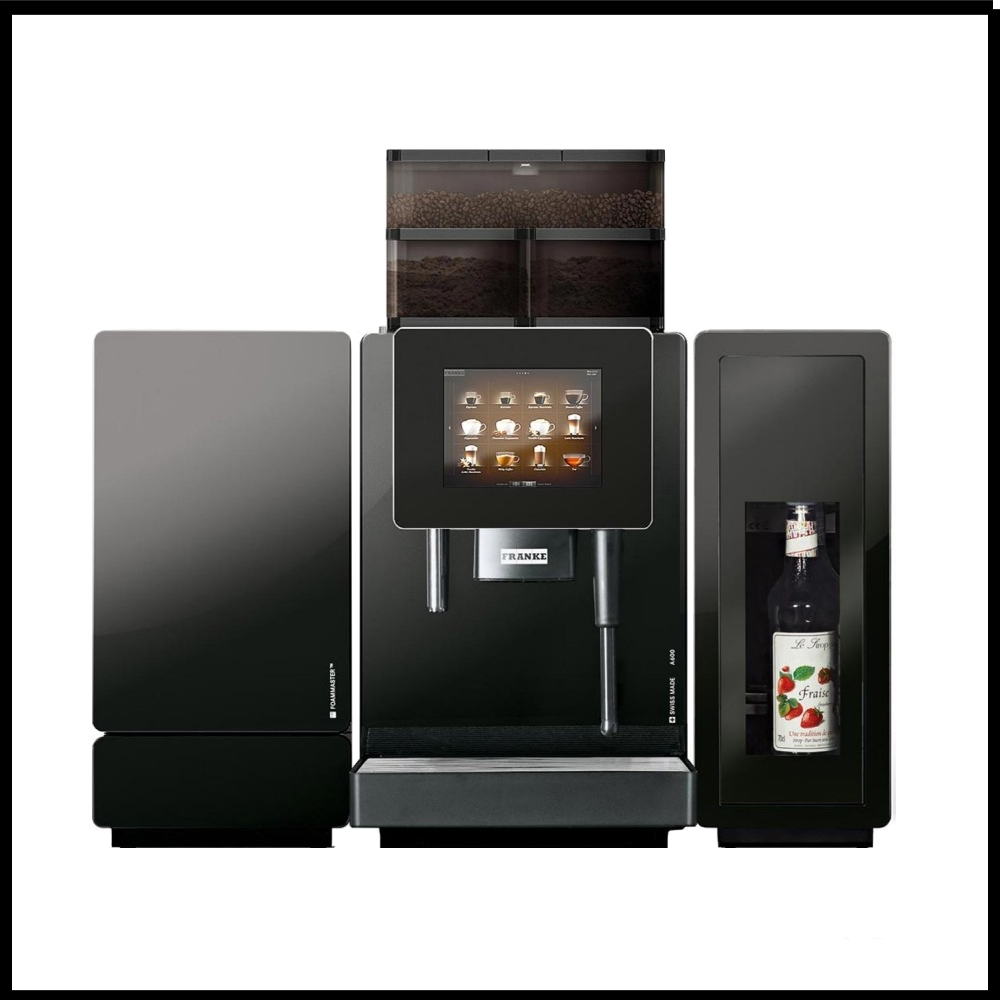 Machine à café A400 – Un café sophistiqué à la portée de tous Machine à café A400 – Un café sophistiqué à la portée de tous